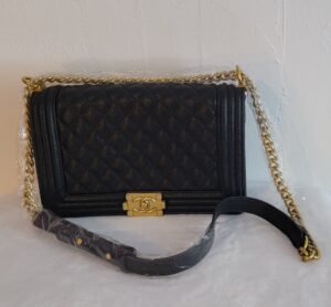 Chanel shoulder bag