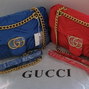 Gucci GG Marmont Shoulder Bag