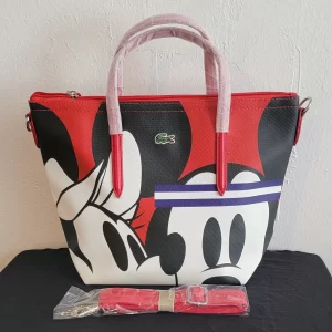Lacoste Disney Tote