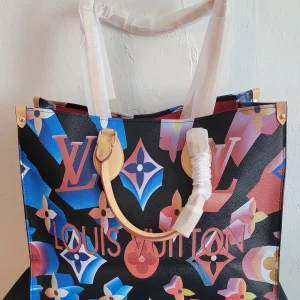 Louis Vuitton Multicolor Tote